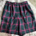 Pendleton Vintage  Plaid Shorts Photo 7