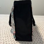 Disney Mickey Minnie Mouse Comic Strip Zipper Tote Travel Overnight Large Bag Photo 14