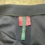 Berwich Pantalone Italiano Tailored Navy Blue Flared Dress Pants Size 31 NWT‎ Photo 3