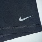 Nike  Pro Women's Athletic Black Shorts spandex M medium dri fit Photo 1
