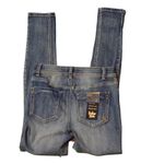 Indigo Rein  - ankle high rise distressed jeans size 7 Photo 3