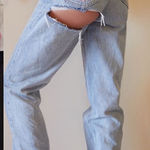 Playboy Pacsun  vintage 90’s high waist boyfriend jeans women’s size 22‎ Photo 0