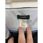 J.Crew Y2K 100% Wool Black Pencil Skirt Size 10 Preppy Classic Office Siren Photo 4