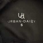 Urban Daizy Black Biker Shorts Photo 1