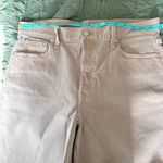 Gap  tan denim shorts Photo 2