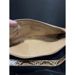 Urban Outfitters Snake Skin‎ Baguette Bag Photo 4