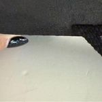 Anchor Blue  Y2K Black Chunky Platform Flip Flop/Sandals. Size 8.5 Photo 7