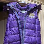 PINK - Victoria's Secret LSU  Purple Vest Photo 0