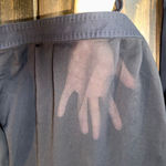 Max Mara  Black Crepe Front Tie Detail Crop Moto Jacket Photo 4