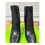 Sam Edelman  Daria Dress Booties Black Leather Size 5.5 NIB Dressy Versatile Photo 4