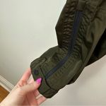 Athleta  | Olive Green Radiant Jogger Size 6P Petite Women's Photo 5