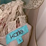 Karlie Tan Sundress from a Boutique Photo 2