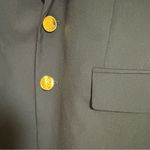 Ralph Lauren Polo Ralph‎ Lauren Navy Blazer Size 8 Photo 2