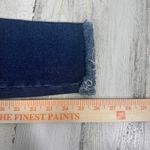 We The Free  Slim Frayed Hem Jeans – Size 29 - Dark wash - MSRP $118 Photo 6