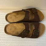 Women’s Flats Sandals–Adjustable Buckle Slip Photo 9