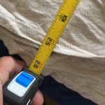 French Laundry Women's  Tan V-Neck Shirt Roses Anthropologie Size Large GUC #7643 Photo 6