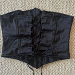 White Fox Boutique White Fox Corset Top  Photo 2