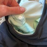 Lululemon Cardio Kick Tank in Beach Blanket Blue / Aquamarine / Black Size 8 Photo 5