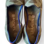 Rothy’s The Loafer Olive Camo | Women’s 10.5 | Eco Photo 4
