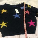 Blank Paige  Star Sweater size M NWT Photo 7
