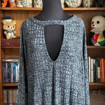 Torrid Mini Rib Knit Mock Neck Dress - 4X Photo 1