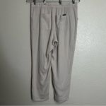 Calvin Klein  Crepe Gauze Drawstring Pull On Women's Pants, Size 1X Photo 7