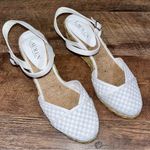 Ralph Lauren Lauren  Capricia Espadrille Wedge Sandal Shoe Photo 9