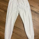 Aritzia TNA Sweatfleece Cozy Fleece Boyfriend Fit Sweatpants Photo 0