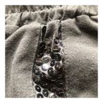 Vintage Bodalia Petite Stirrup Pants Black Sequin Side Leggings Medium Petite Size undefined Photo 8