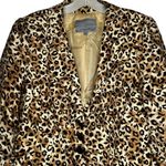 Classiques Entier  Animal Print‎ Suit Jacket Photo 1