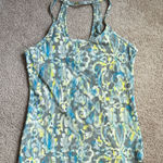 Eddie Bauer Travex Aster Activewear Abstract Print Tank Size XS Photo 0