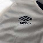 Umbro NWT rare  checkered long sleeve Photo 3