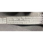 Victoria's Secret Victoria Sport Black Seamless Sports Bra Size Medium Adjustable‎ Strap Logo Photo 7