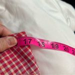 Nike Golf Dri Fit Tan Magenta Tennis Skirt Striped Skort Sz 10 like new Photo 7