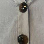 ZARA denim blue Dress With Belt Photo 9