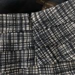 The Limited  Tweed Black and White Pencil Skirt - Size 10 Photo 2