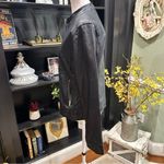 Me Jane  Faux Leather Jacket Size Large Photo 6