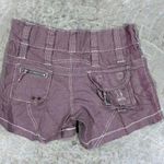 Johnny Was NEW PETE & GRETA by  PLUM CARGO SHORTS SZ 2 Photo 0