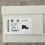 Burberry Leather Stride Loafers in Black, Size 37.5 NEW in Box w/DustBag $1150 Photo 12