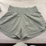 Athleta  sea foam green shorts Photo 0