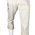 7 For All Mankind NWT Josefina Skinny Boyfriend Pants Photo 1