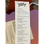 YITTY  NEW Spotlight Shaping Demi Cup Thong Bodysuit Large Shimmer Baddest Brown Photo 8