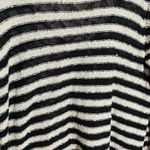 Free People  Striped Nubby Knit Dress Photo 3