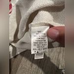 Fantastic Fawn  Gray Hoodie with American Flag Design Photo 5