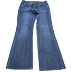 AG Adriano Goldschmied AG Adriano Gildschmid The Club Bootcut Jeans Womens Size 29R Blue Denim Photo 0