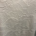 Ronni Nicole NWT Ivory Floral Lace Overlay Dress Photo 3