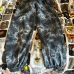 Champion Women's Tie Dye  Sweatpants (Size Small) Photo 1