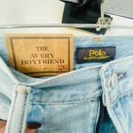 Ralph Lauren NEW Polo  The Avery Boyfriend Kipton Wash Patchwork Star Print Jean Photo 7