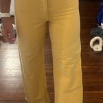 ZARA  Marine Straight Jeans High-Waisted Photo 2