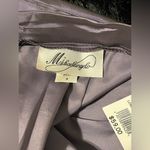 Michaelangelo Vintage  Women’s Purple Maxi Skirt Size 6 NWT Photo 4